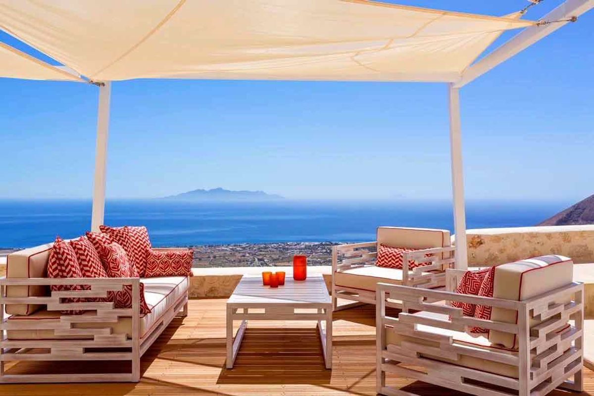 Celadon villa photo.