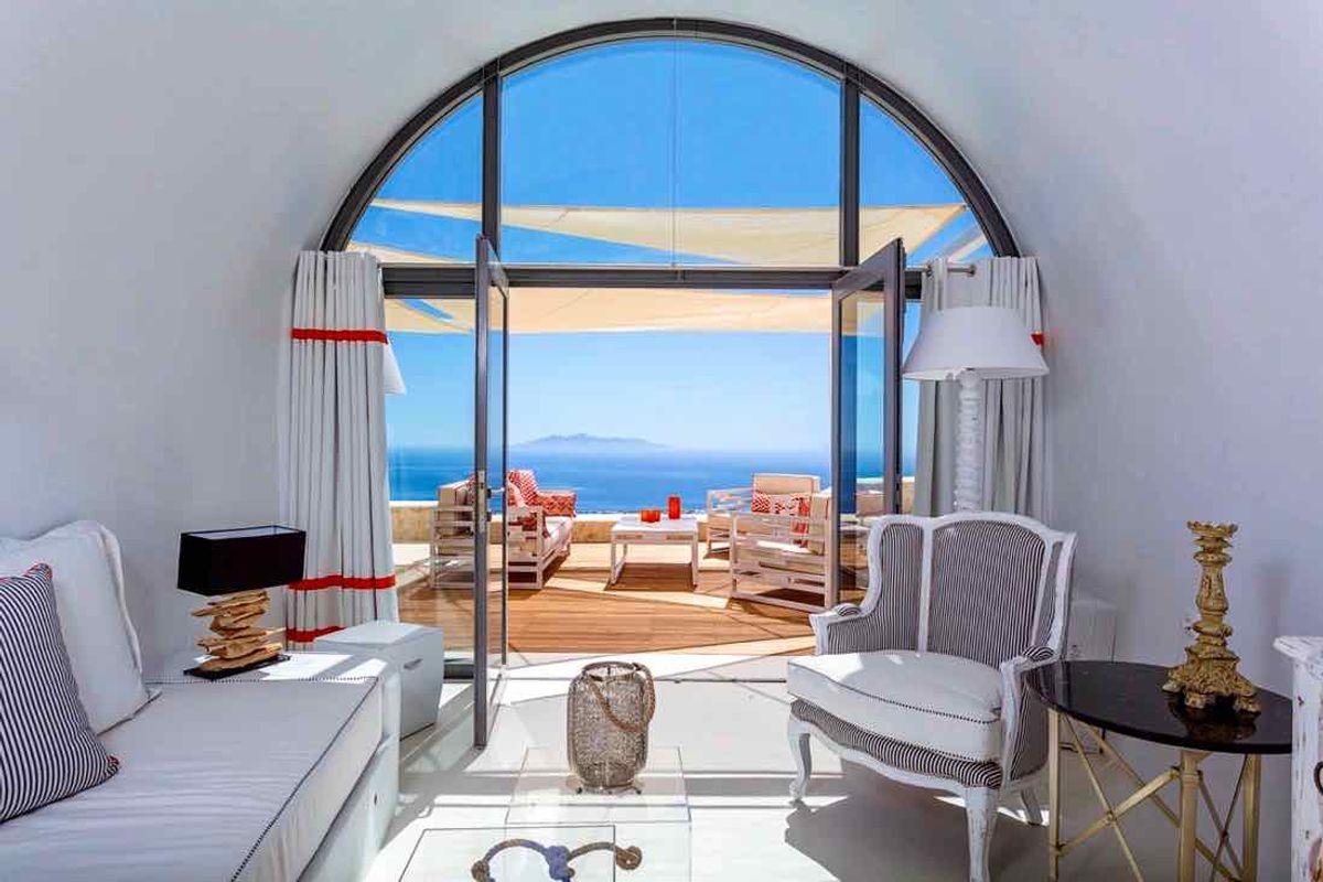 Celadon villa photo.