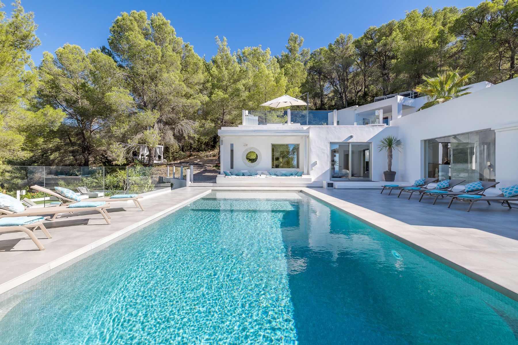 Sunset Paradise villa photo.