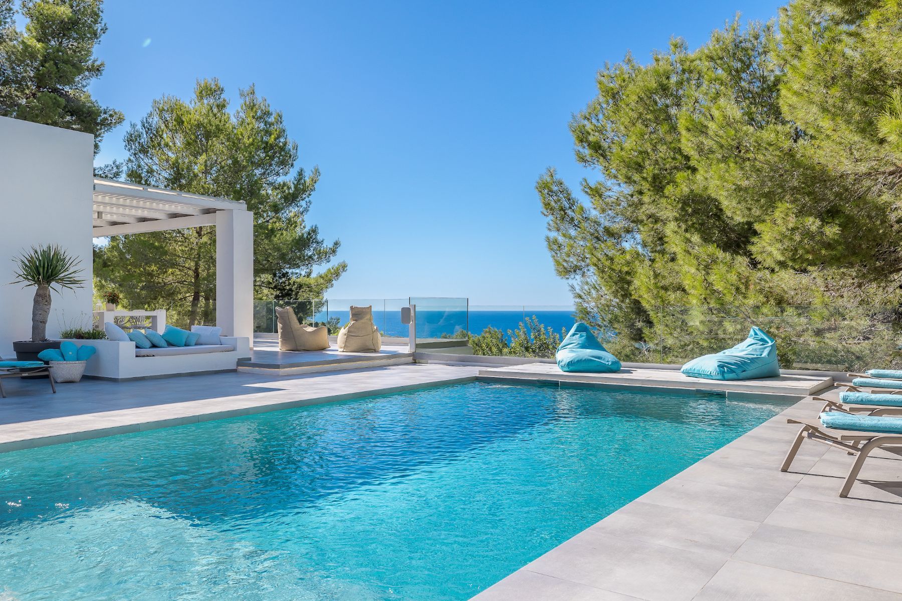 Sunset Paradise villa photo.