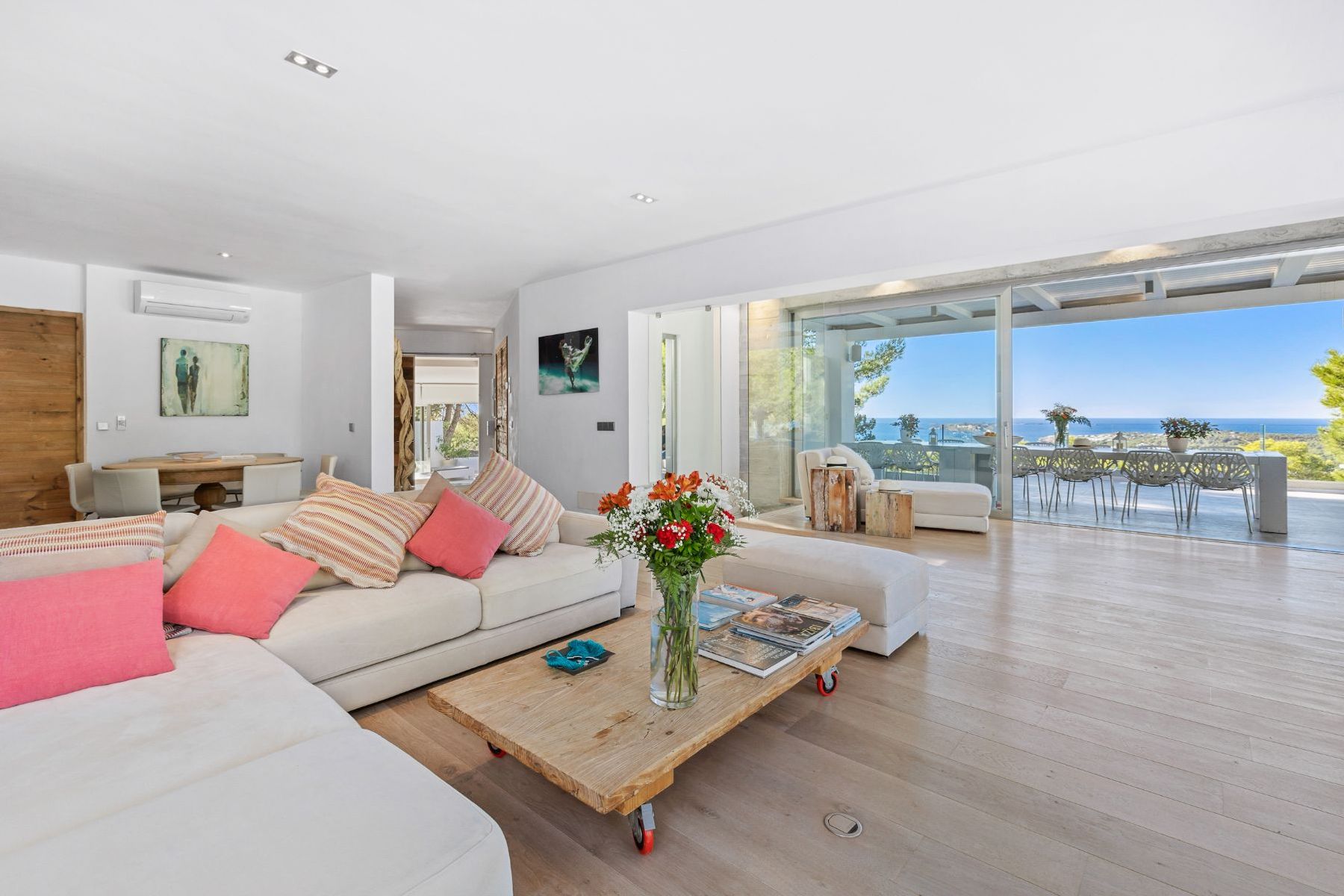Sunset Paradise villa photo.