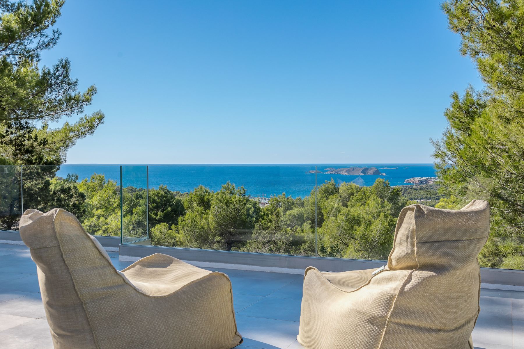Sunset Paradise villa photo.