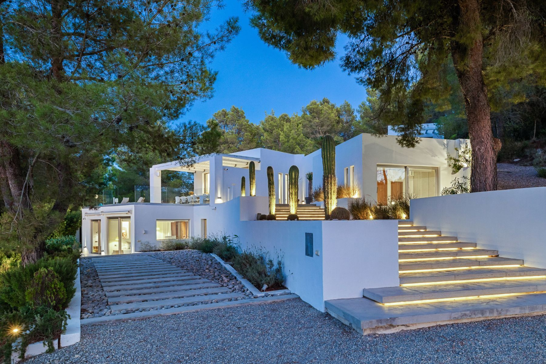 Sunset Paradise villa photo.
