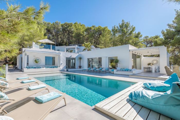 Sunset Paradise villa photo.