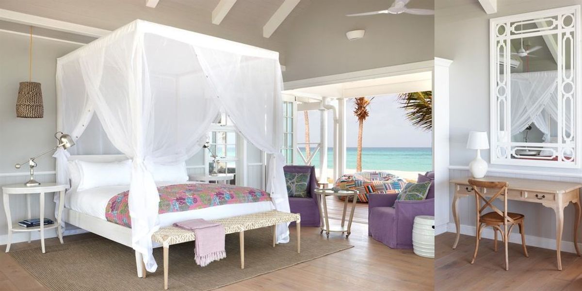 Thanda Island villa photo.