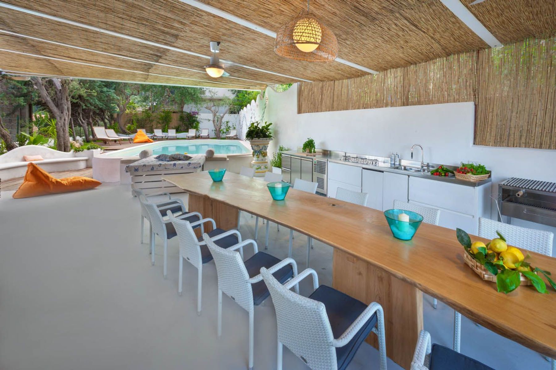 Galene villa photo.