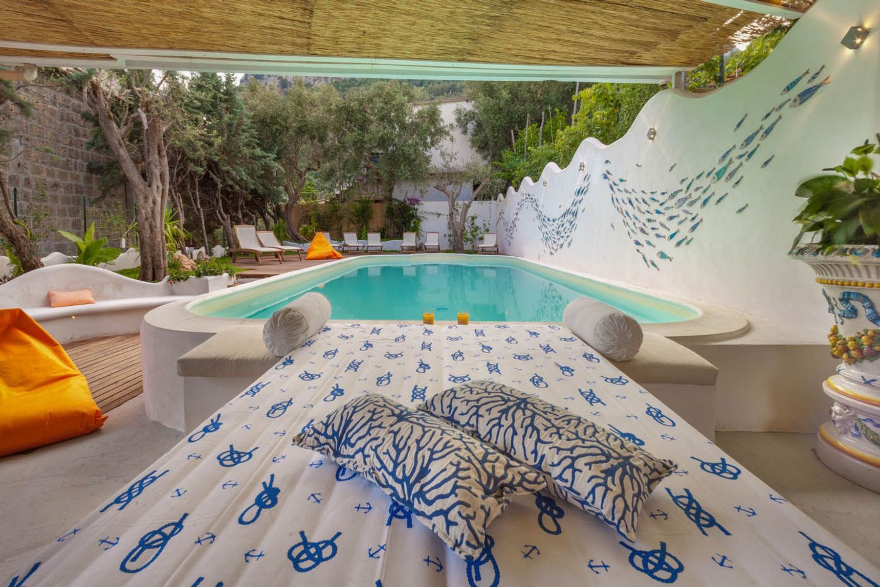 Galene villa photo.