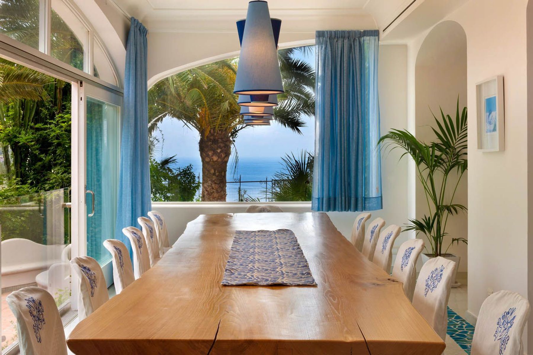Galene villa photo.