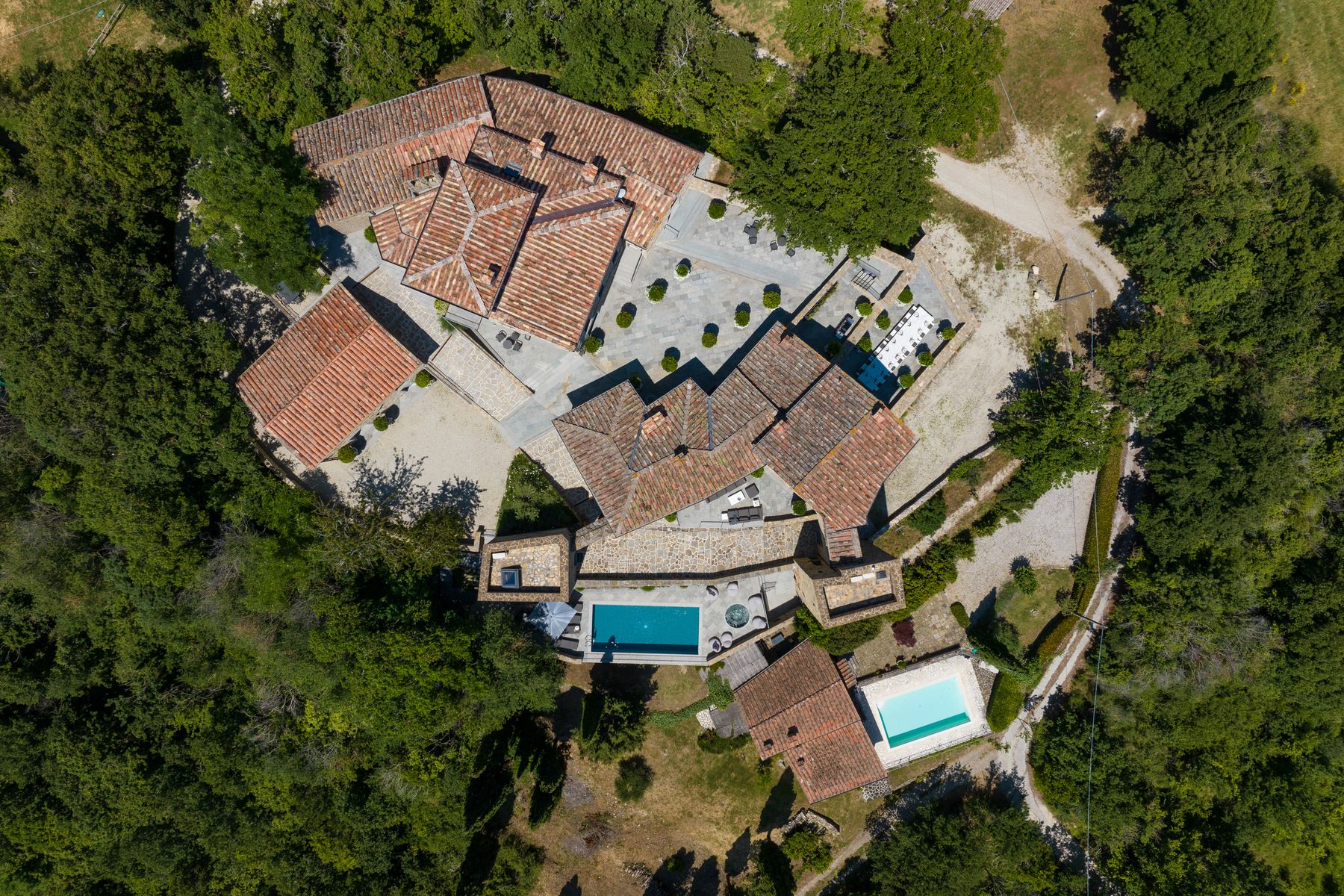 Donato villa photo.
