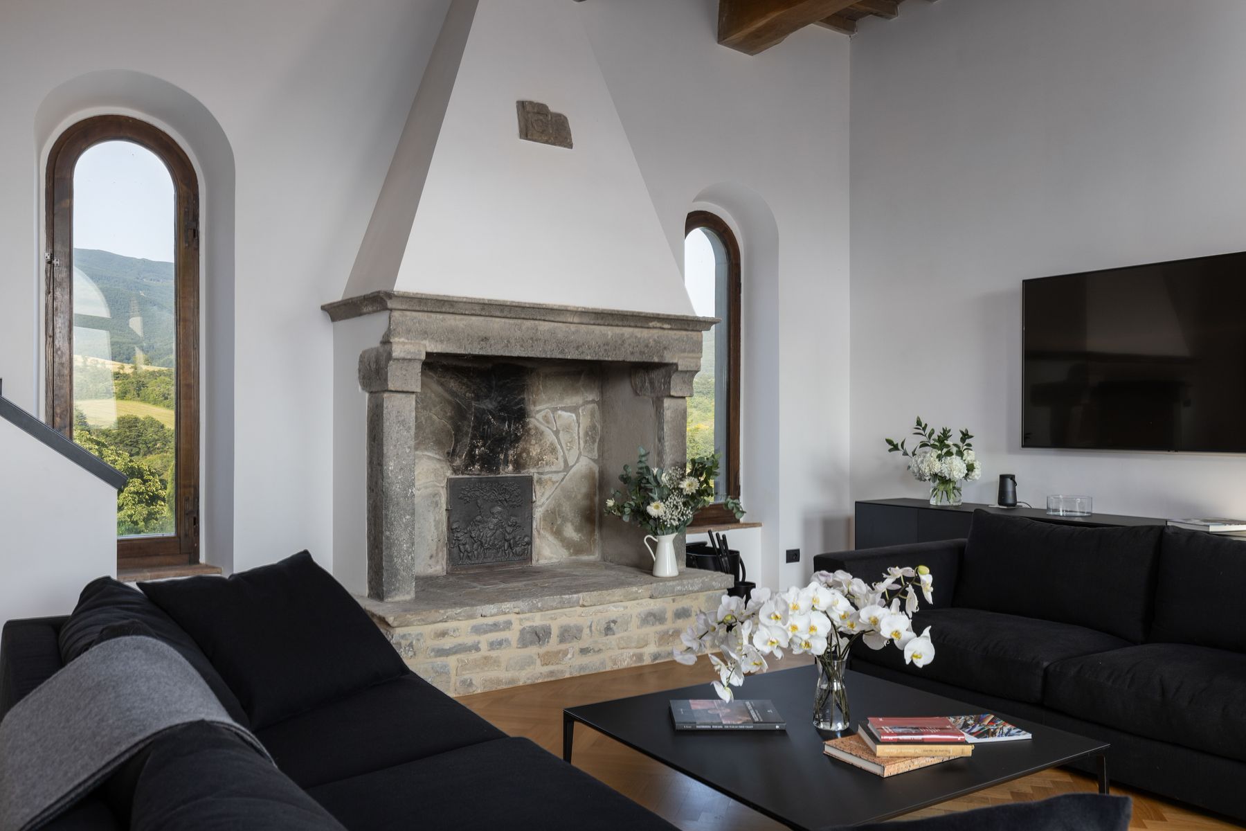 Donato villa photo.