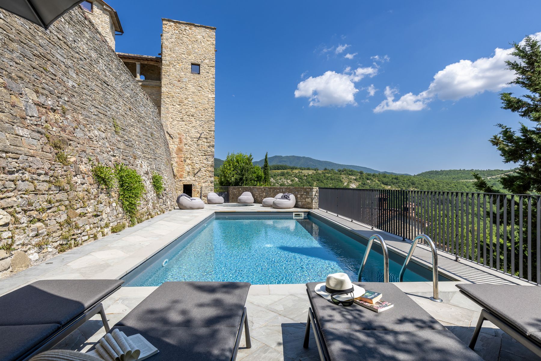 Donato villa photo.