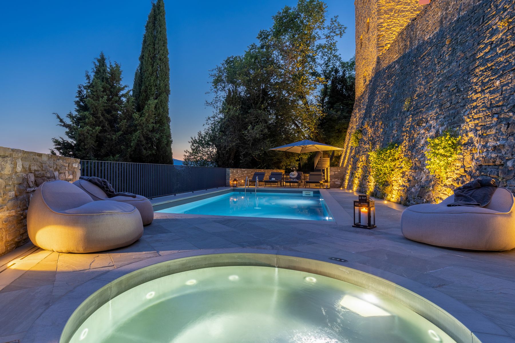 Donato villa photo.