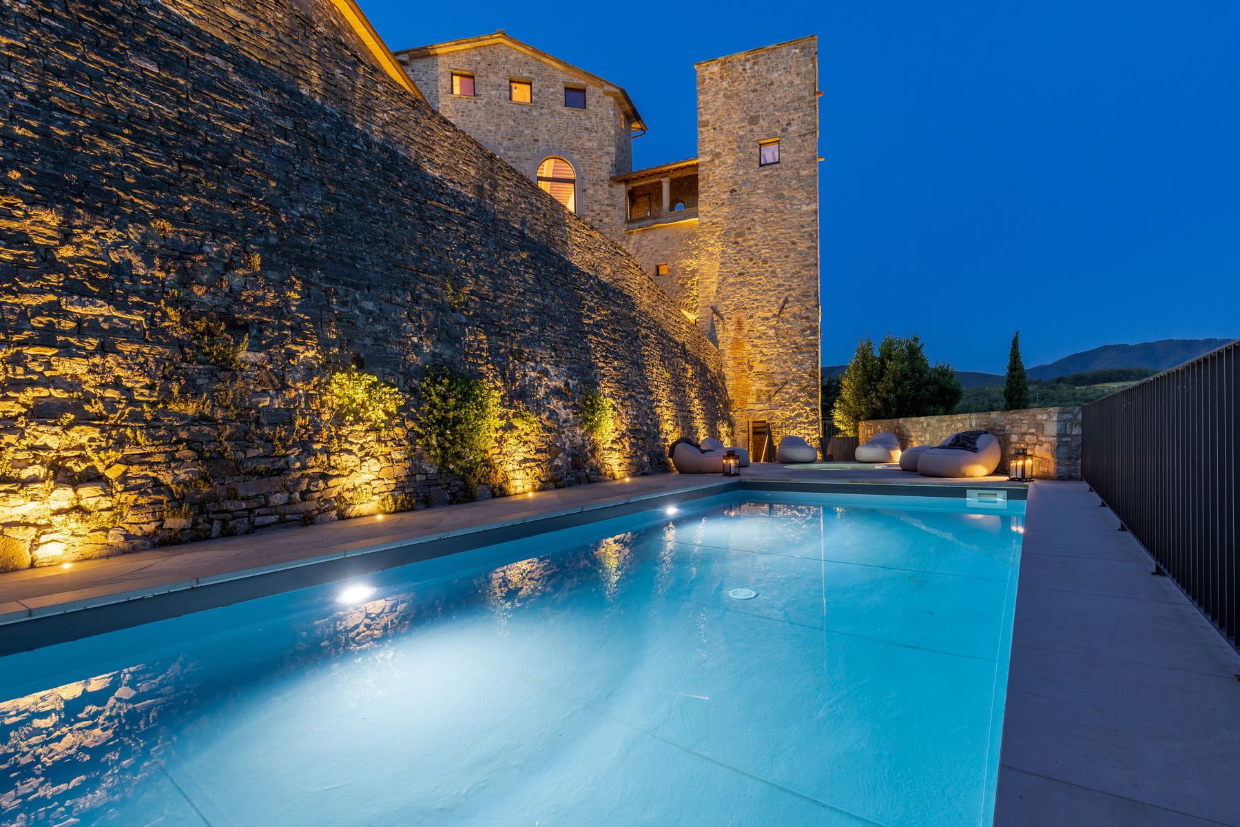 Donato villa photo.