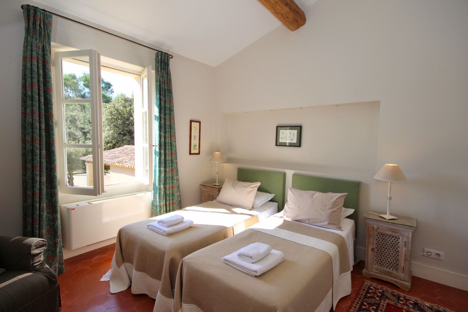 Mas de Roubine villa photo.