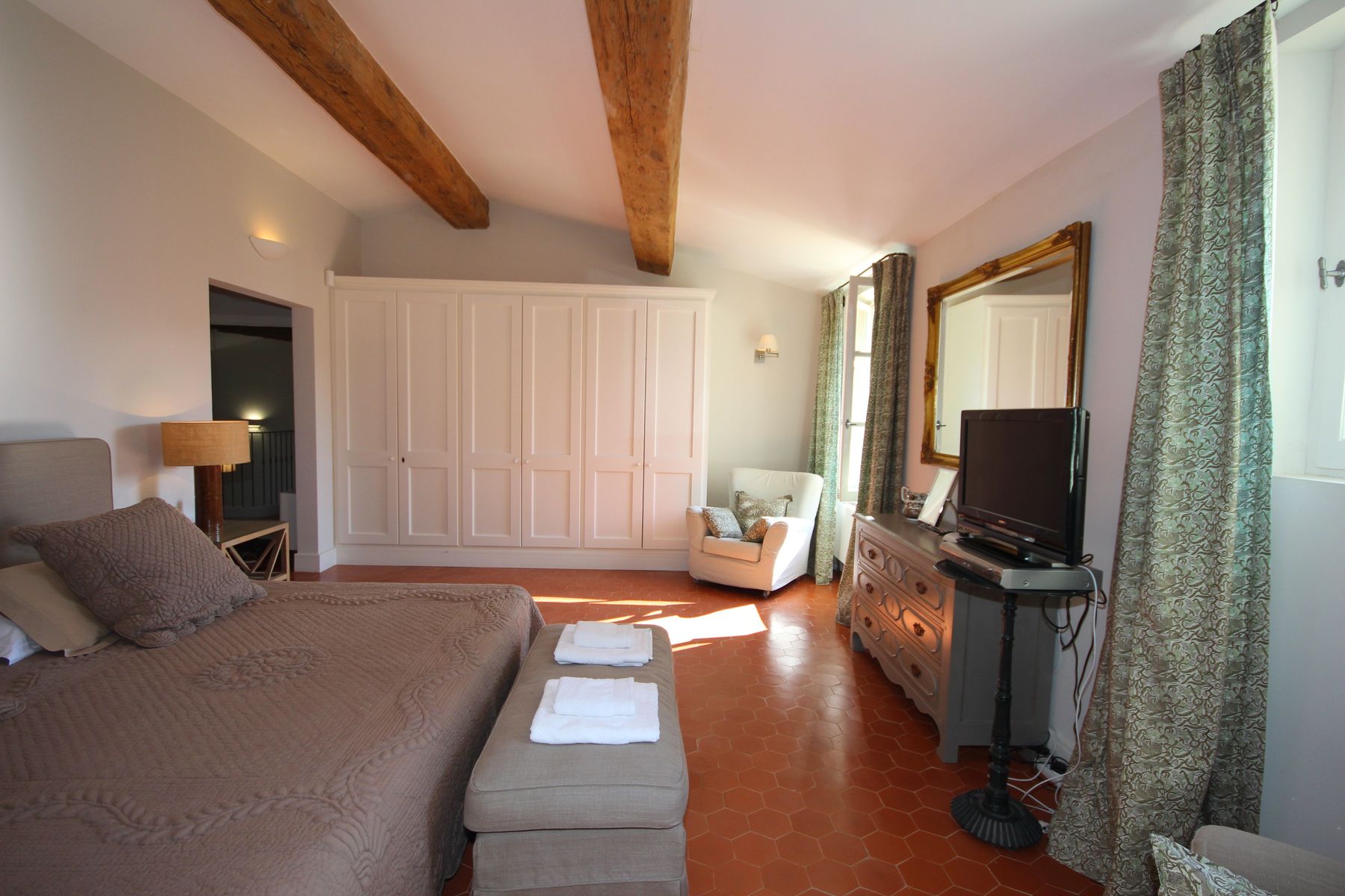 Mas de Roubine villa photo.