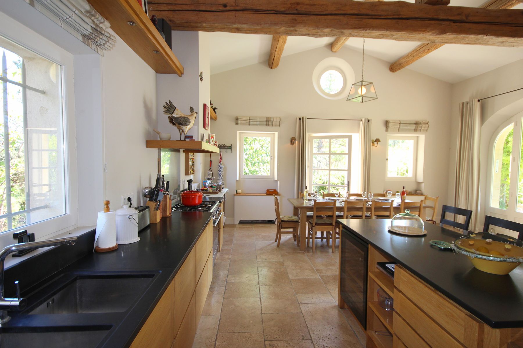 Mas de Roubine villa photo.