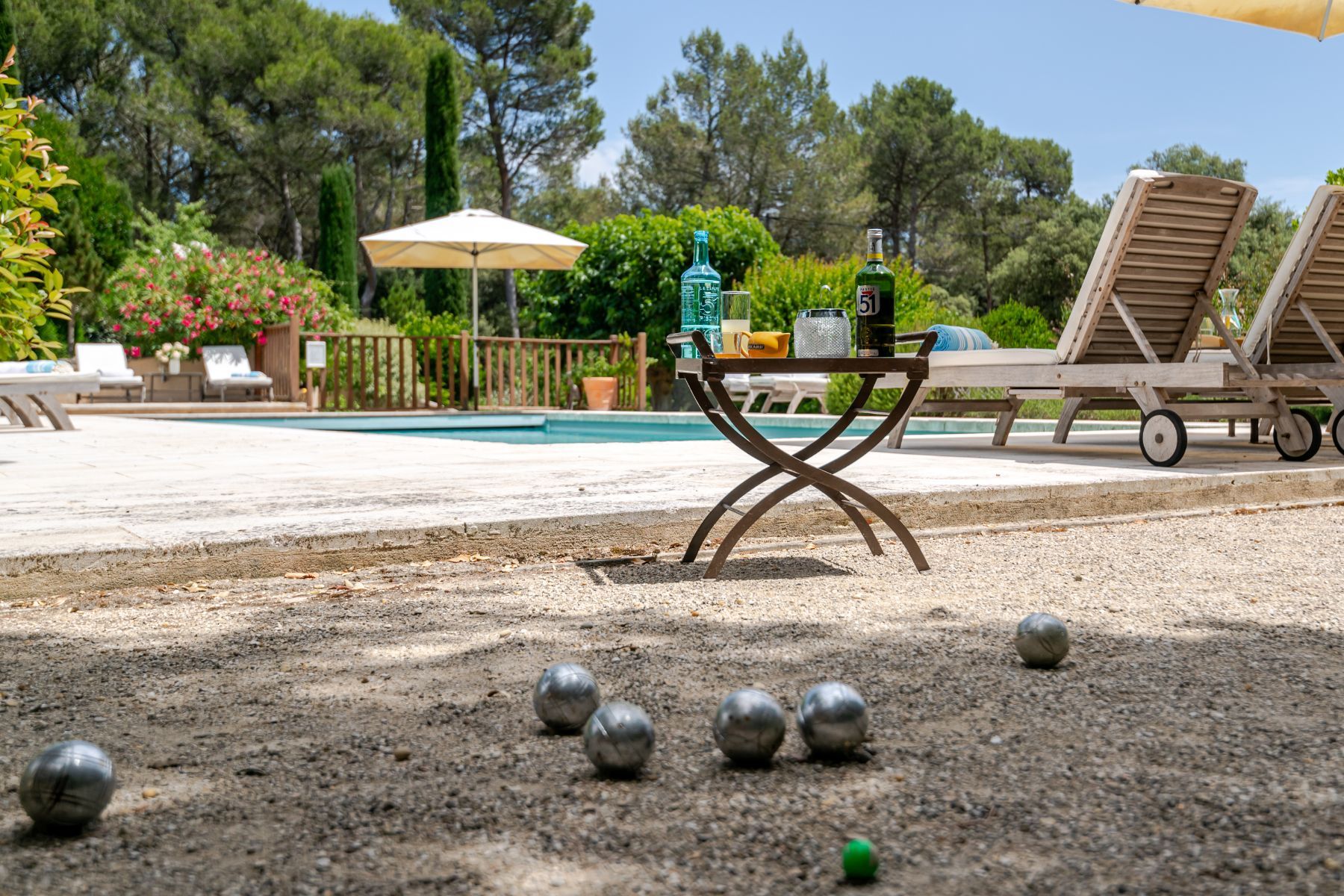 Mas de Roubine villa photo.