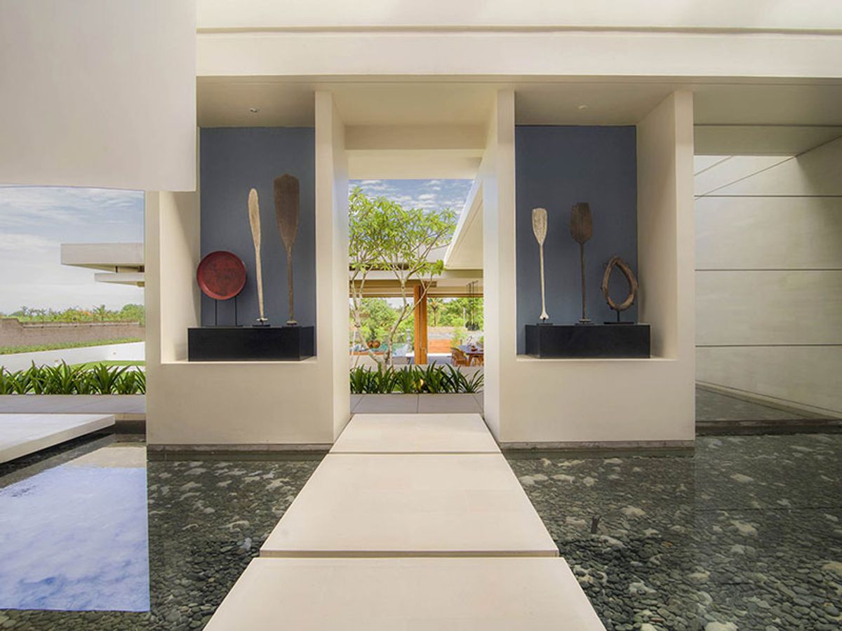 The Iman Villa villa photo.