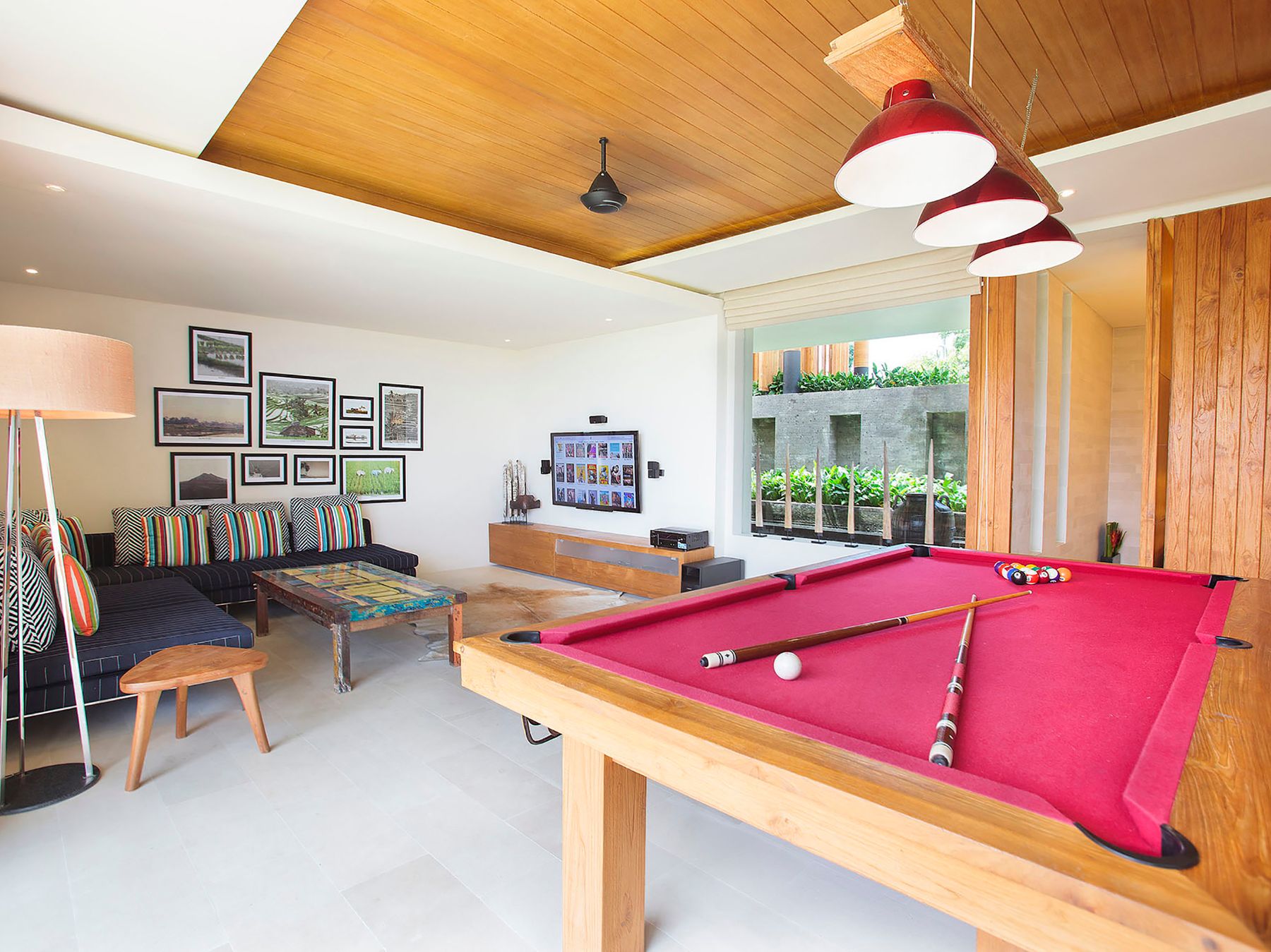 The Iman Villa villa photo.