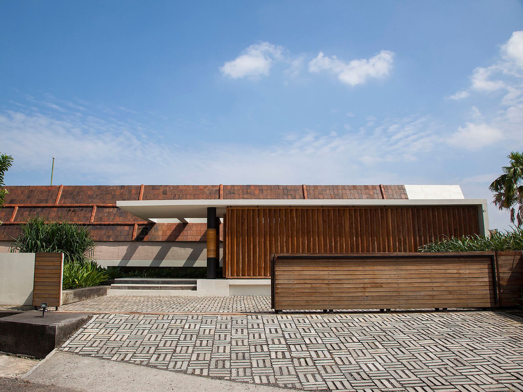 The Iman Villa villa photo.