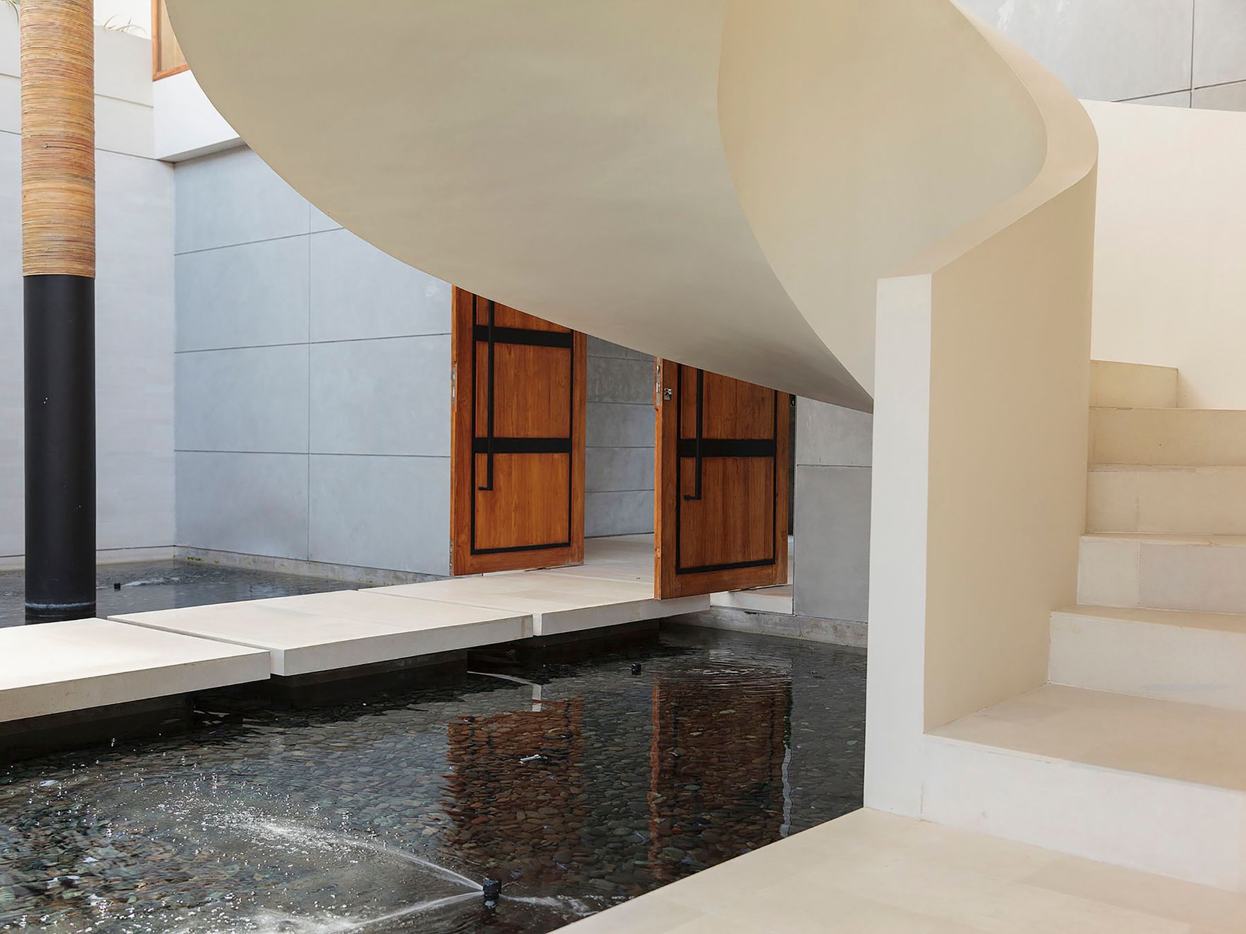 The Iman Villa villa photo.