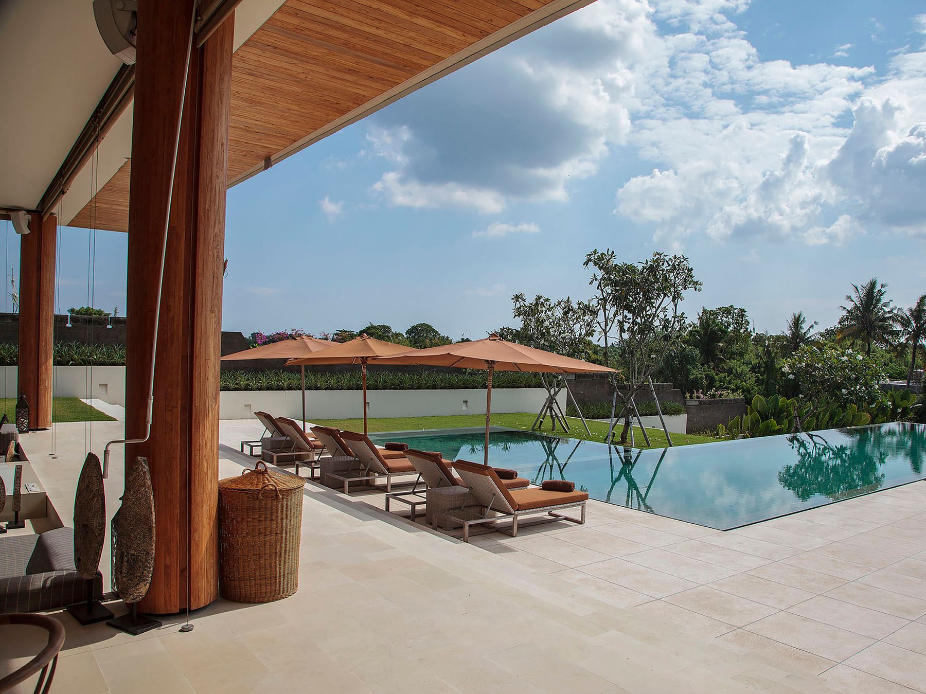 The Iman Villa villa photo.