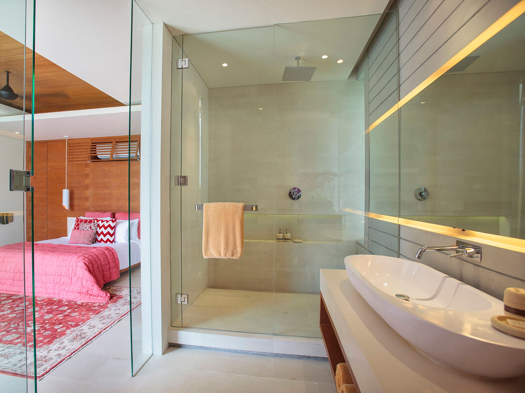 The Iman Villa villa photo.