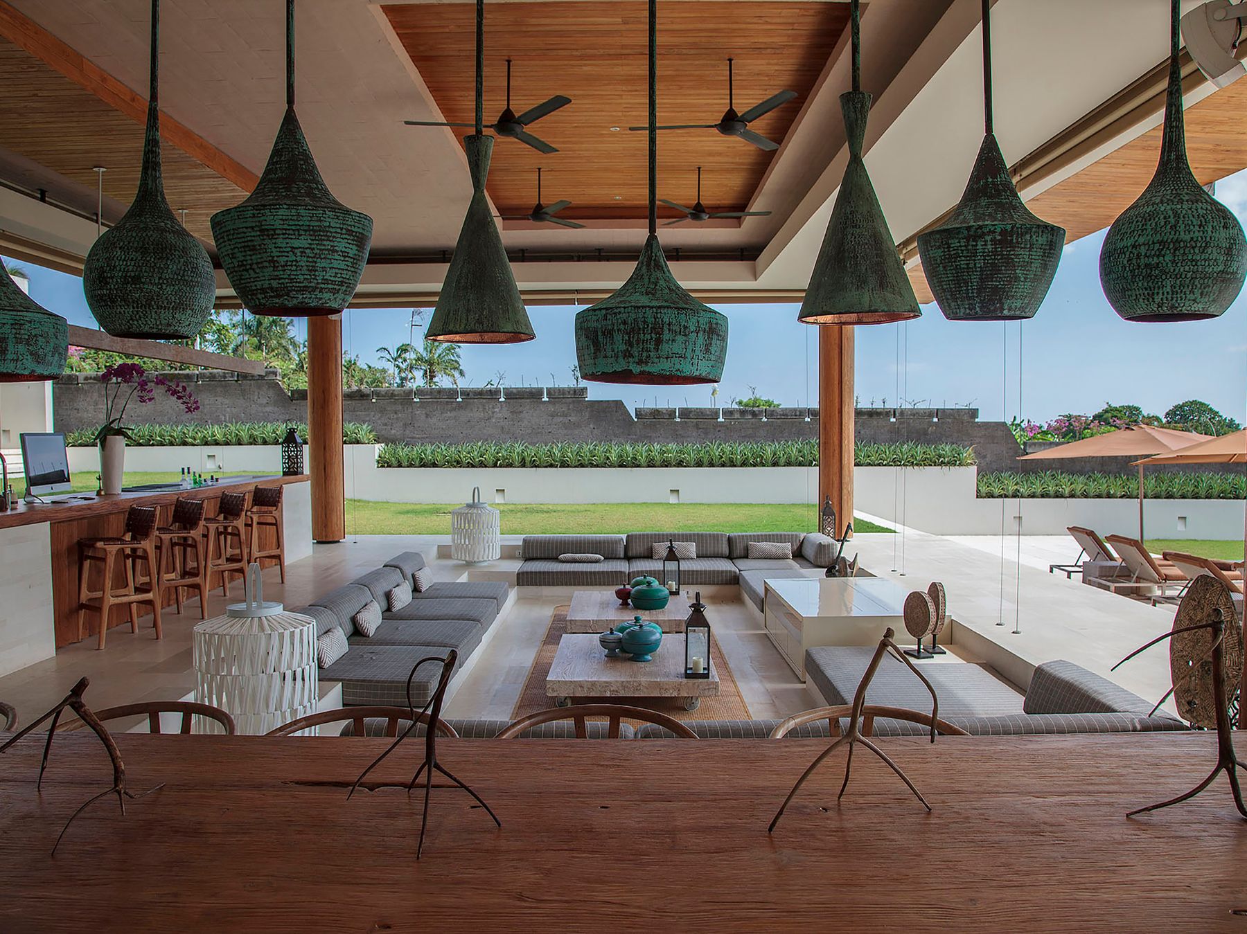 The Iman Villa villa photo.