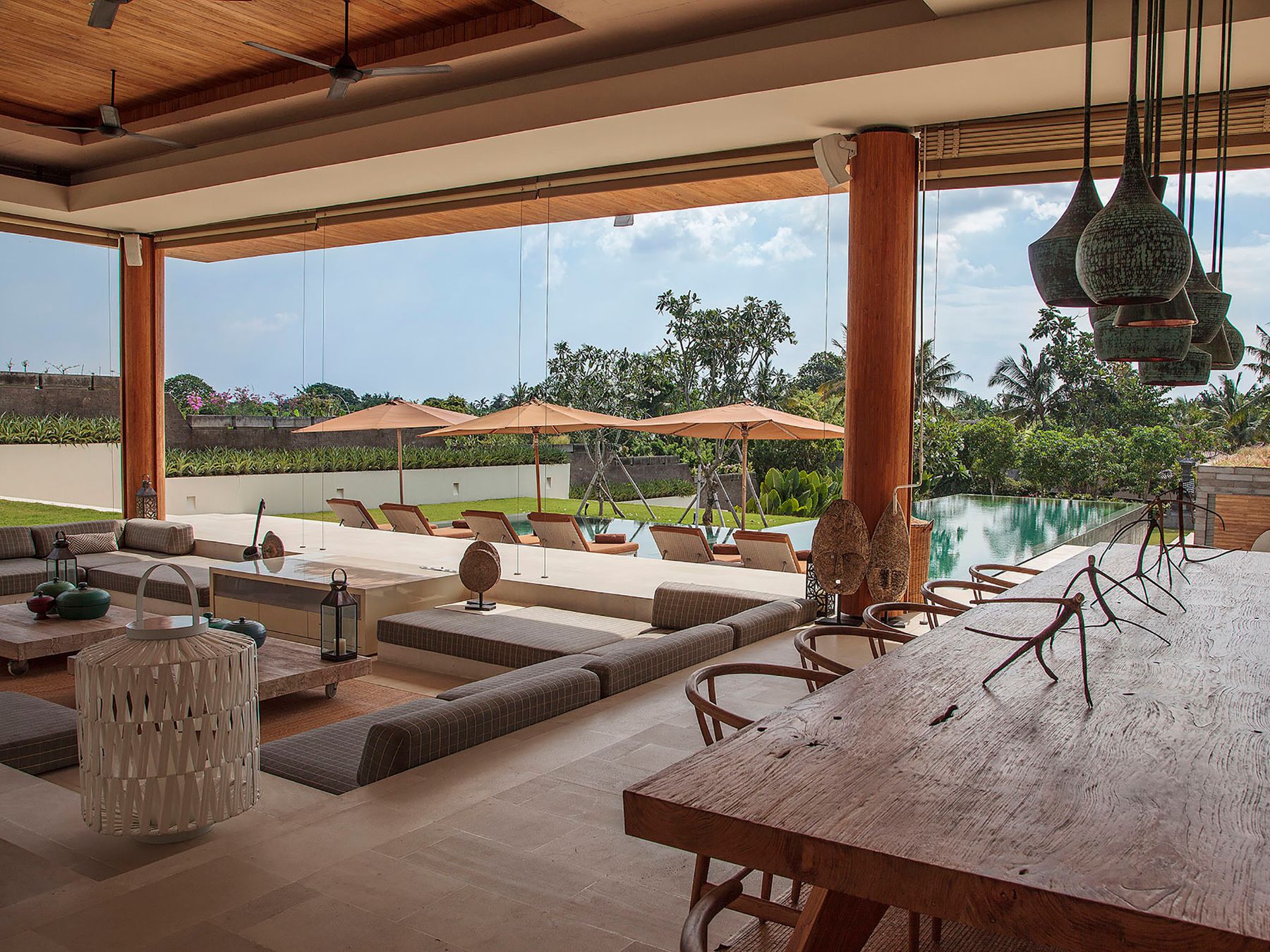 The Iman Villa villa photo.