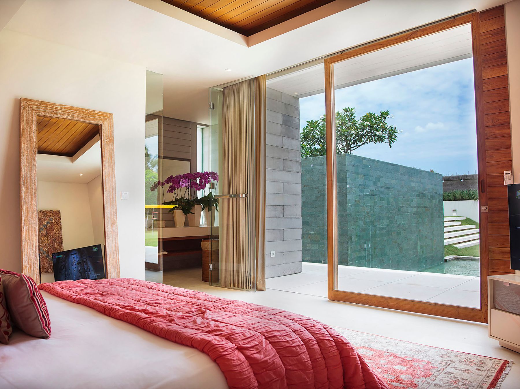 The Iman Villa villa photo.