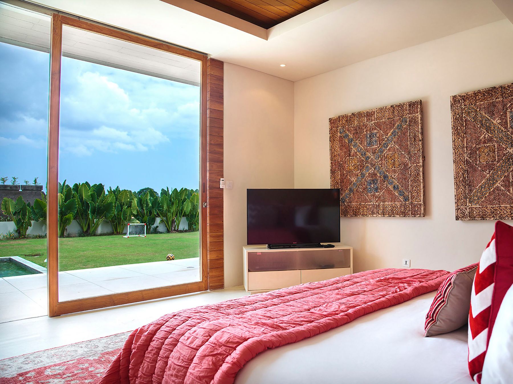 The Iman Villa villa photo.