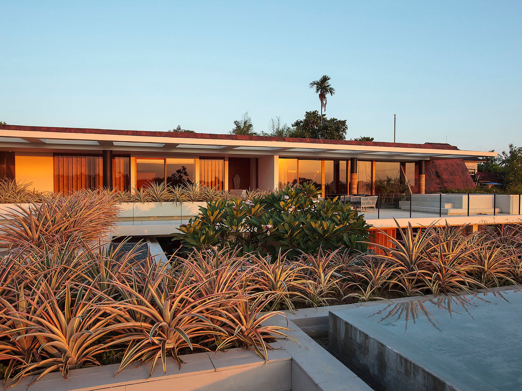 The Iman Villa villa photo.