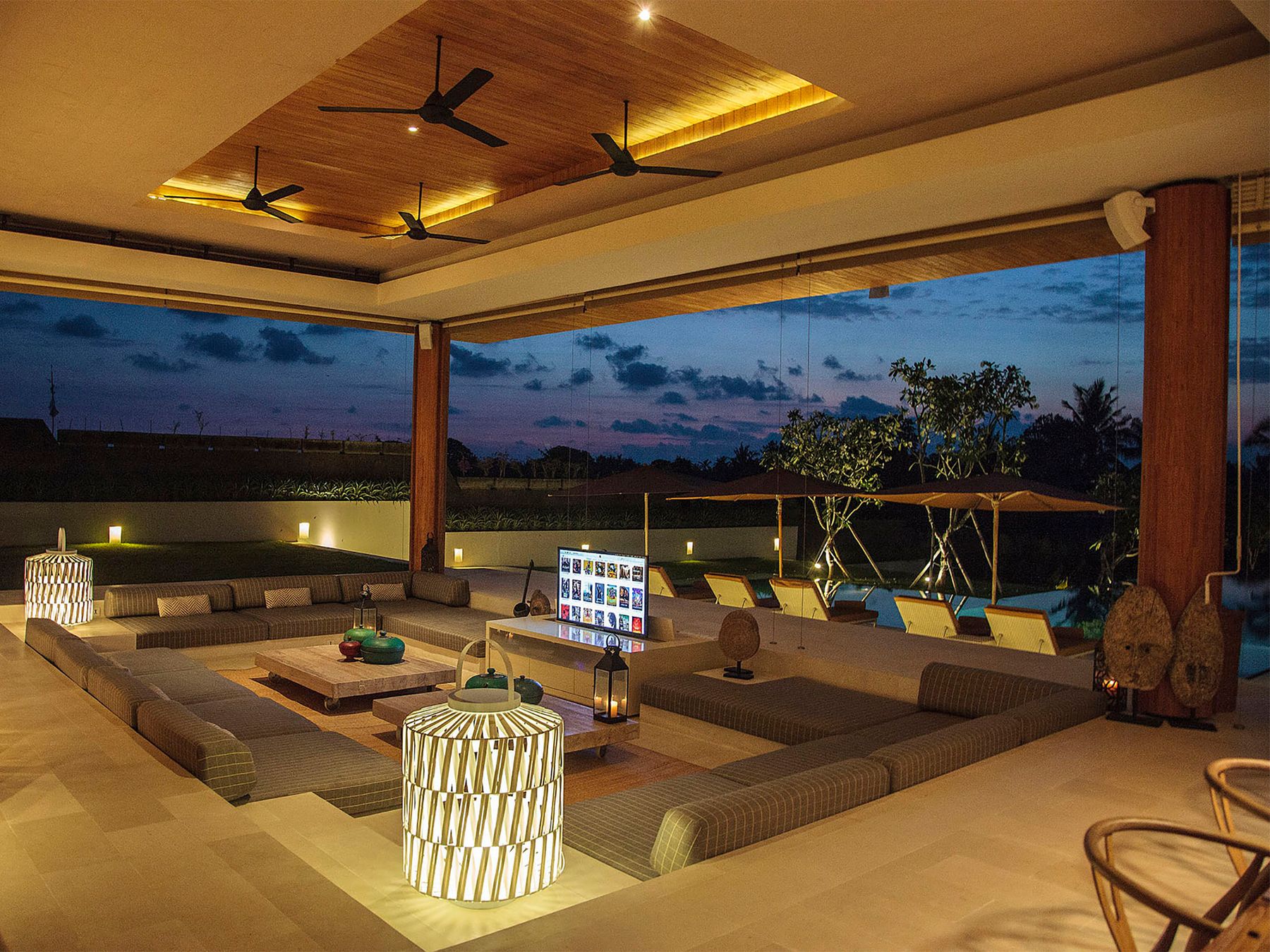 The Iman Villa villa photo.