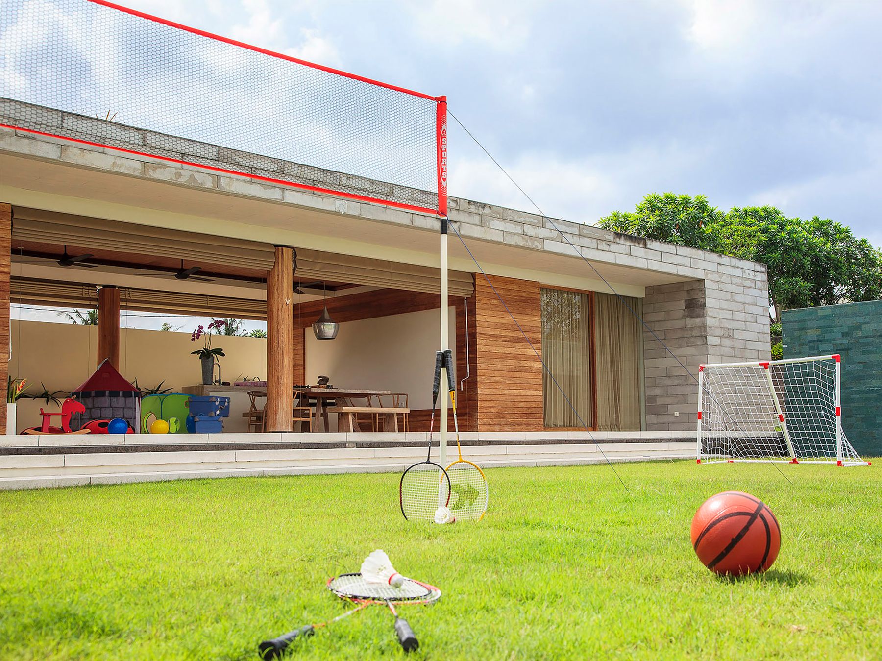 The Iman Villa villa photo.