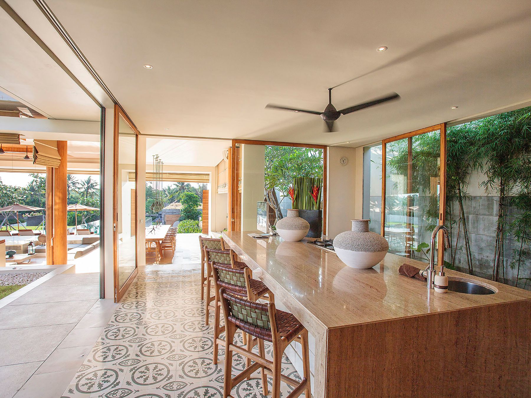The Iman Villa villa photo.