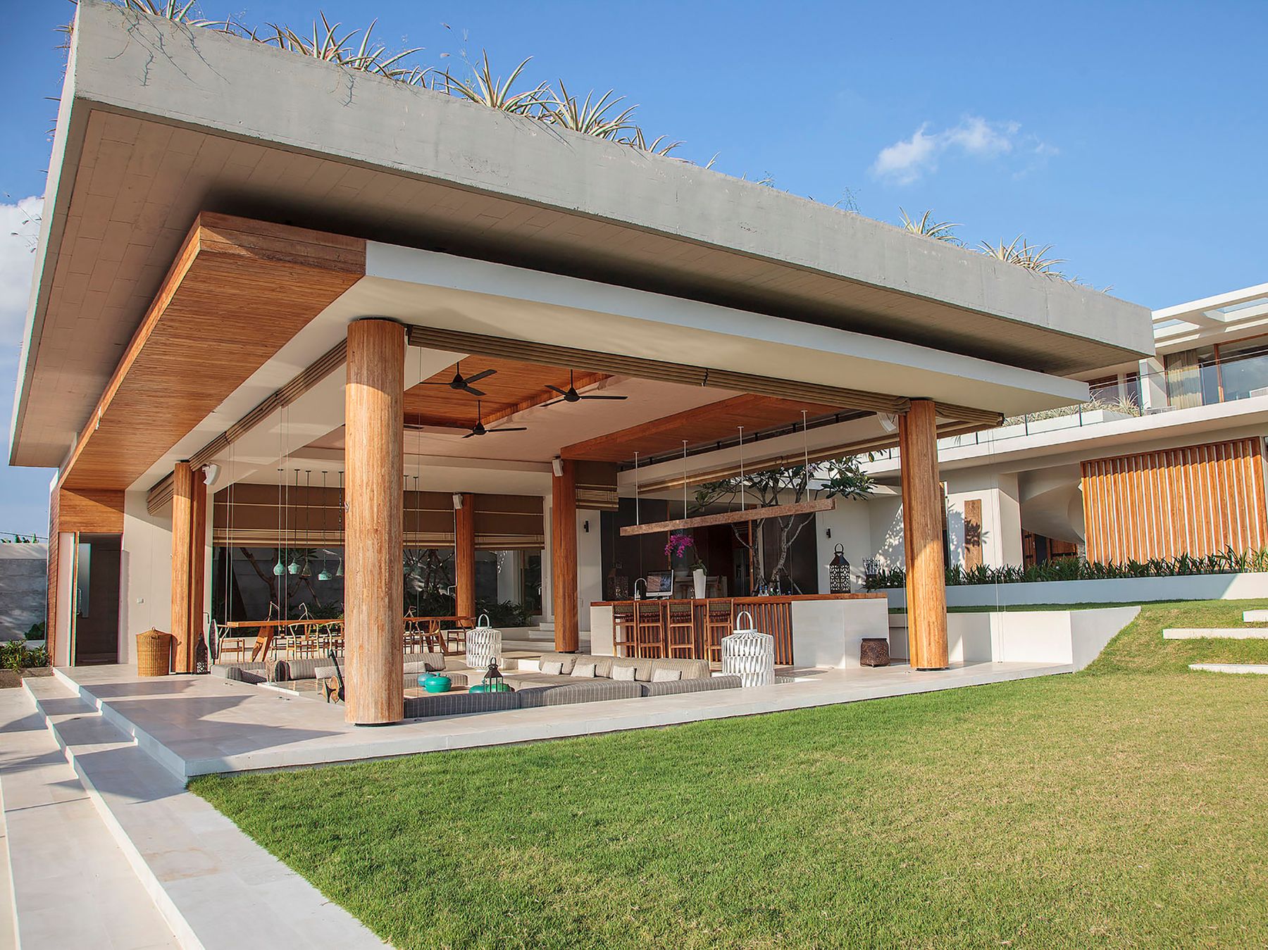 The Iman Villa villa photo.