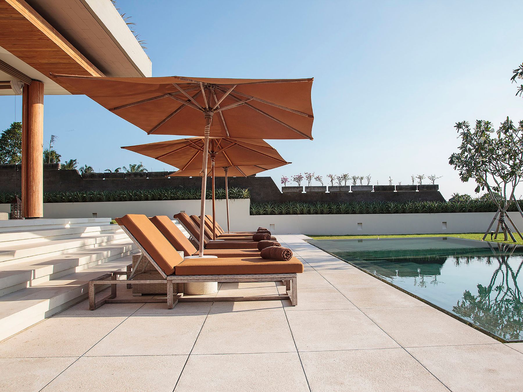 The Iman Villa villa photo.