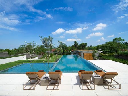 The Iman Villa villa photo.