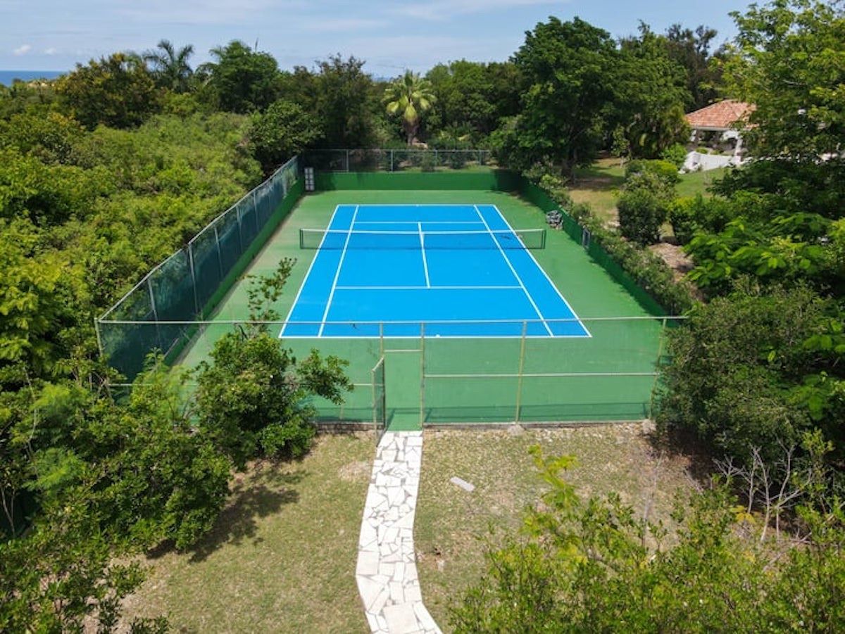 La Pinta villa photo.
