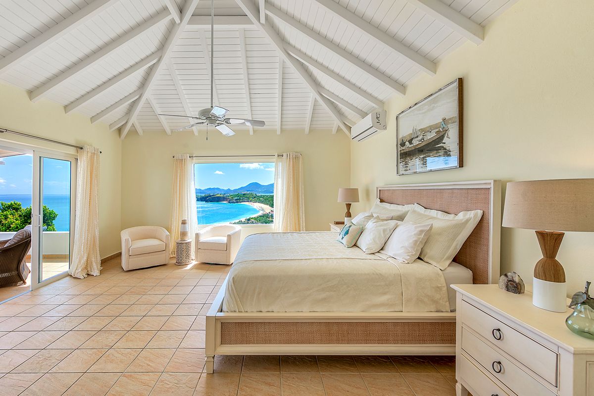 Bedroom one