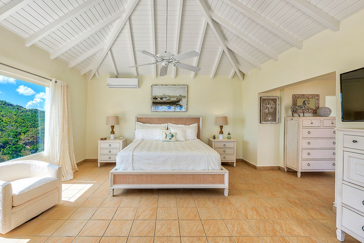 Bedroom one