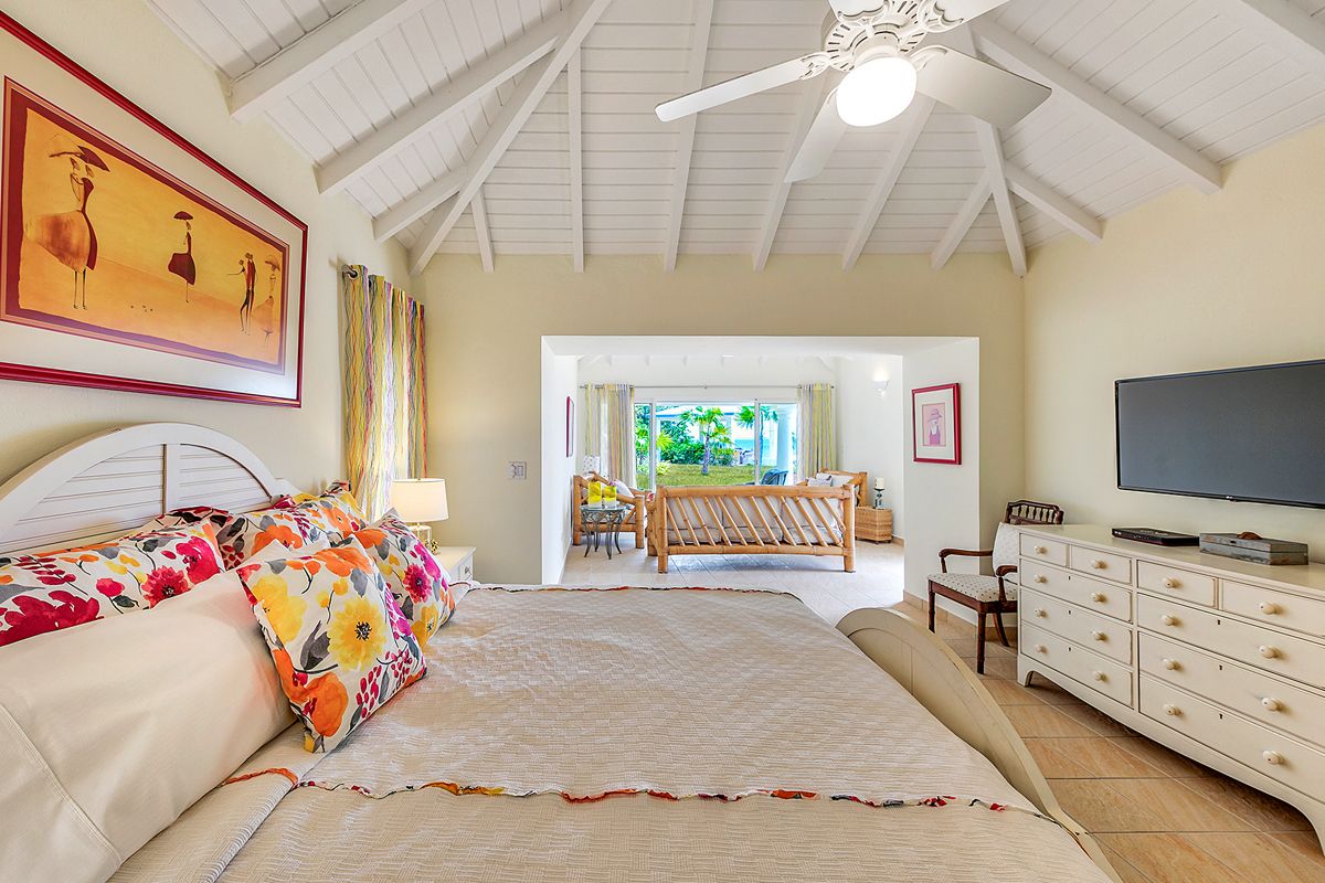 Bedroom four