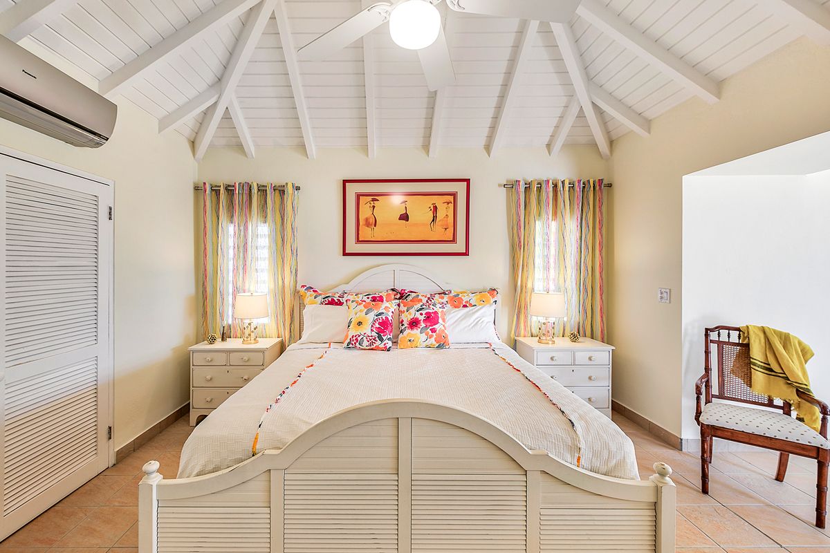 Bedroom four