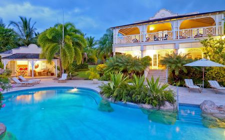 Calliaqua at Sugar Hill villa photo.