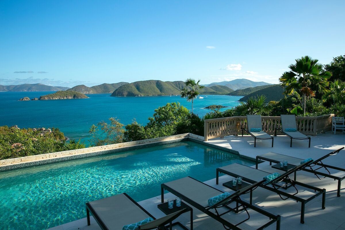 Scenic outlook from the property, creating a peaceful setting for a relaxing stay.