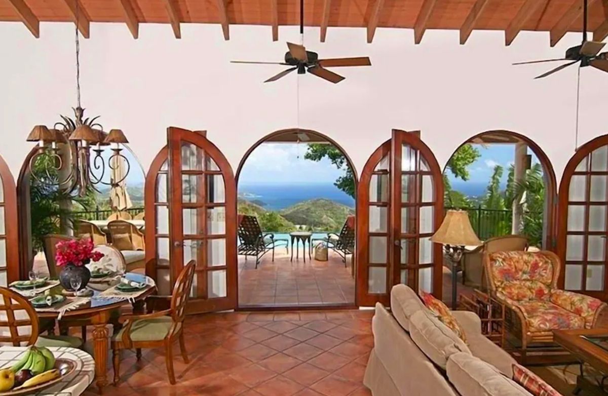 Great room