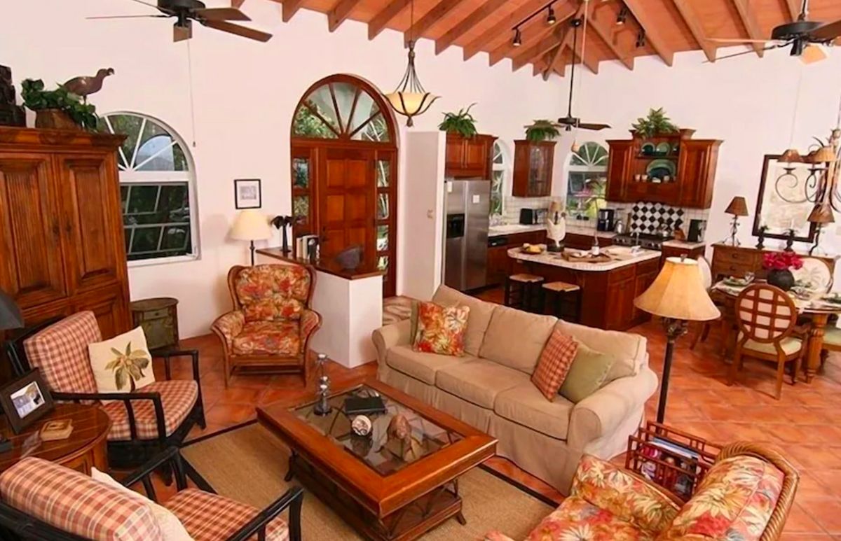 Open great room