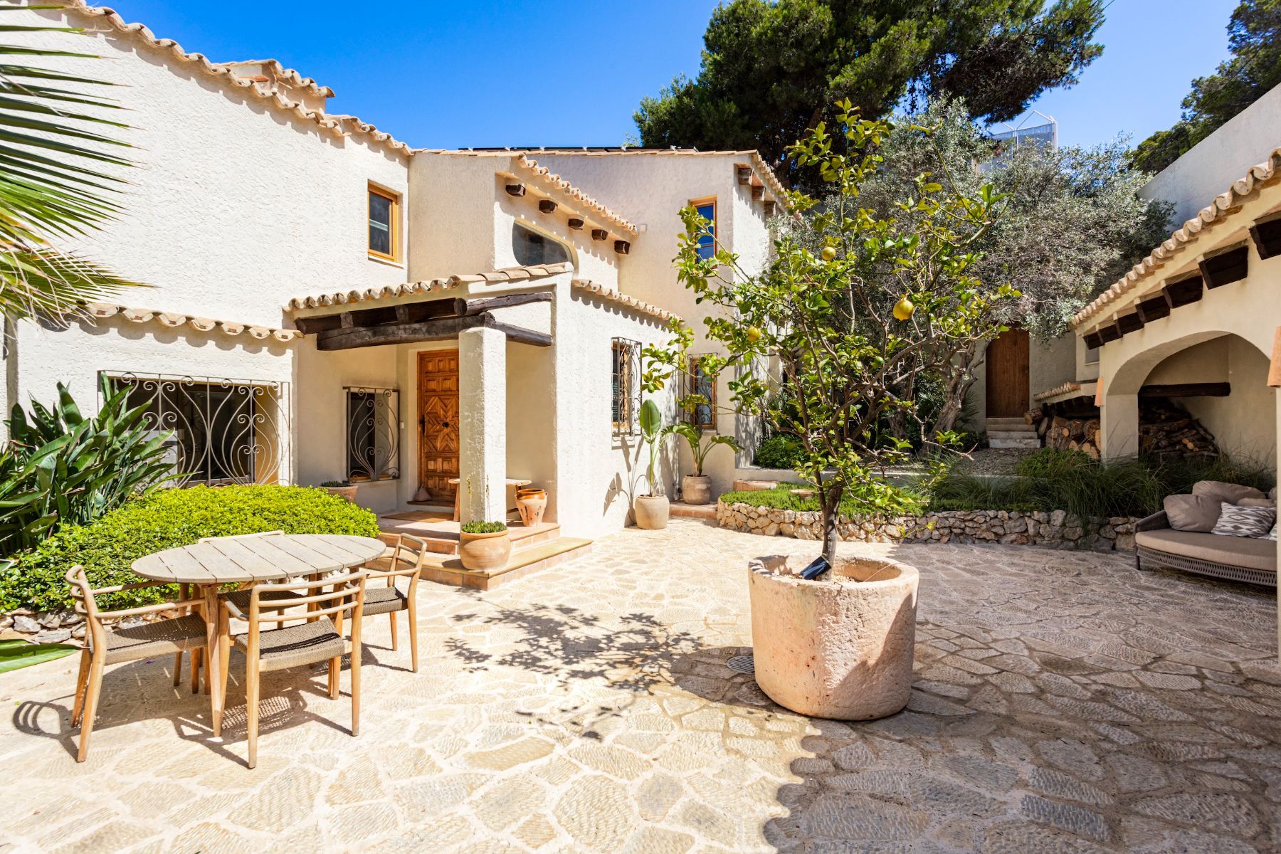 Casa Hadas villa photo.