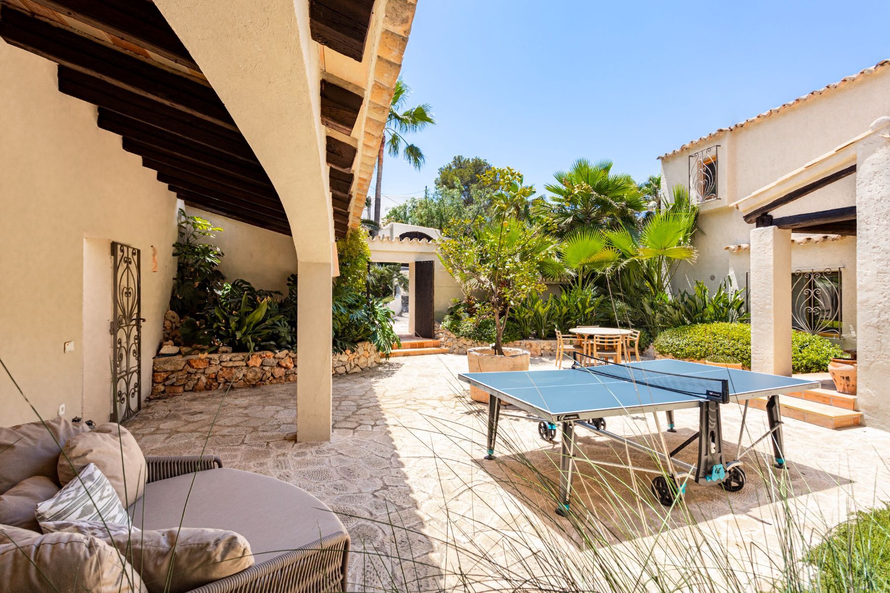 Casa Hadas villa photo.