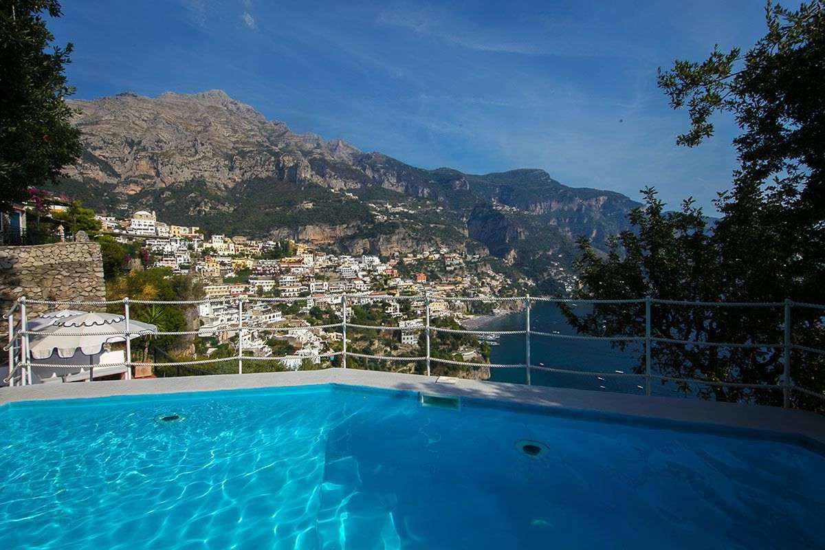 Perla di Mare villa photo.